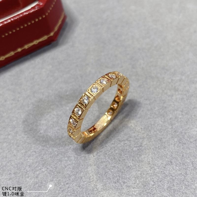 Cartier Rings